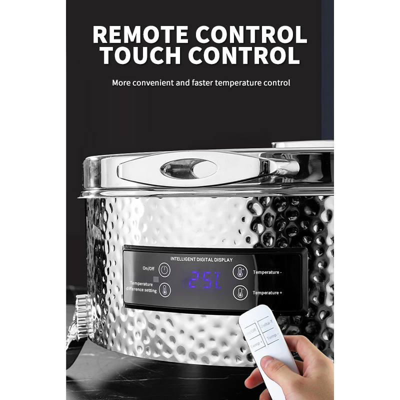Scaldavivande Elettrico in Acc - Bain Marie Food Warmer recensione e prezzo
