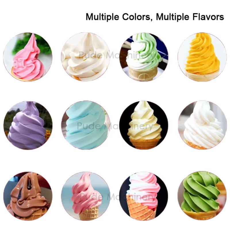 Macchina Professionale per Gel - Soft Serve Ice Cream Machine recensione e prezzo