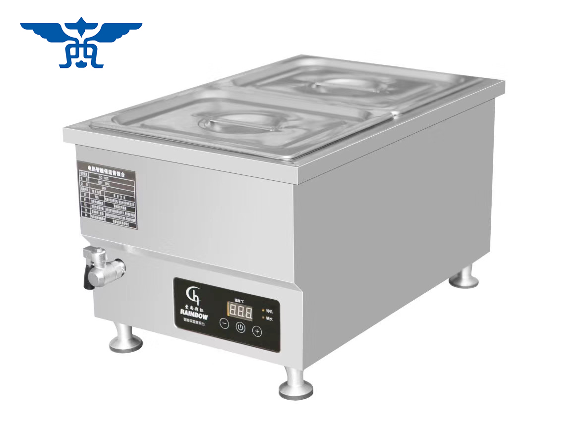 Attrezzatura da banco per espo - Bain Marie Food Warmer recensione e prezzo