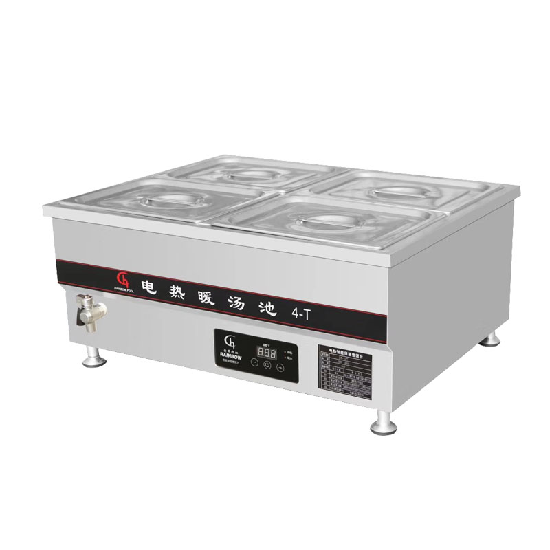 Attrezzatura da banco per espo - Bain Marie Food Warmer recensione e prezzo