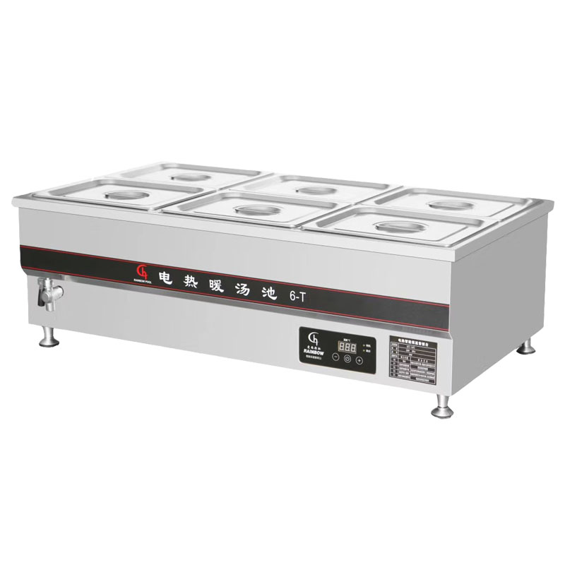 Attrezzatura da banco per espo - Bain Marie Food Warmer recensione e prezzo