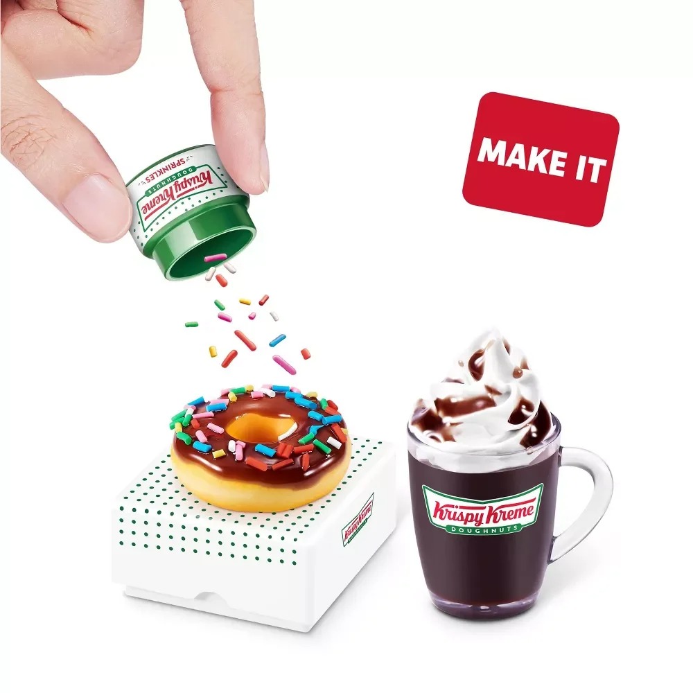 Zuru Mini Marche Krispy Kreme  - Commercial Kitchen Items recensione e prezzo