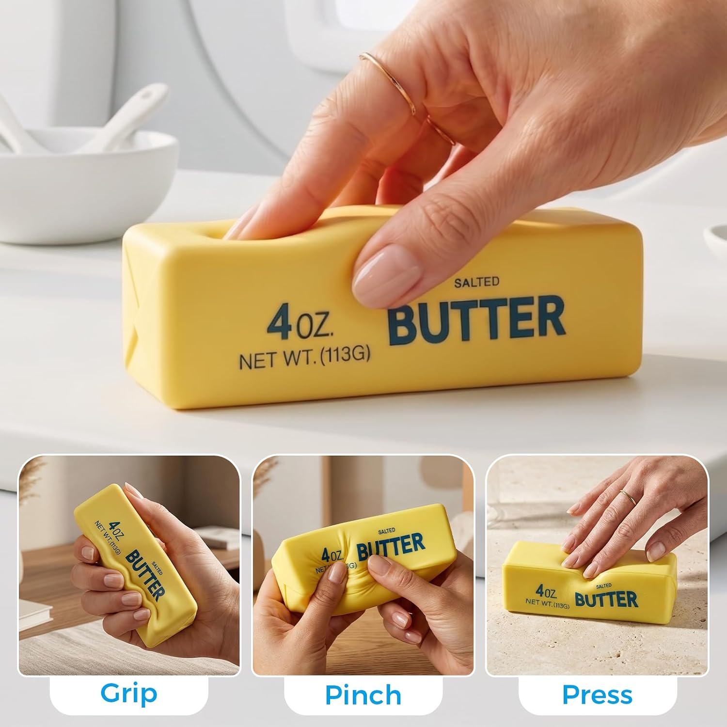 Nuovo Gadget Antistress Realis - Commercial Kitchen Items recensione e prezzo