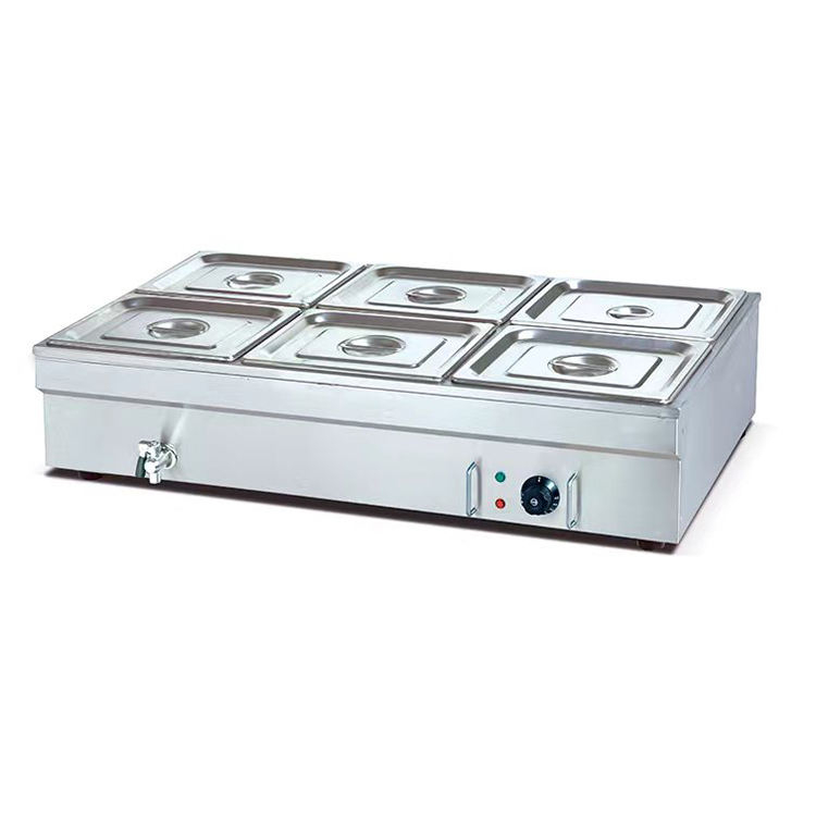 Scaldavivande Elettrico Commer - Bain Marie Food Warmer recensione e prezzo