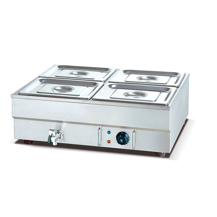Scaldavivande Elettrico Commer - Bain Marie Food Warmer recensione e prezzo