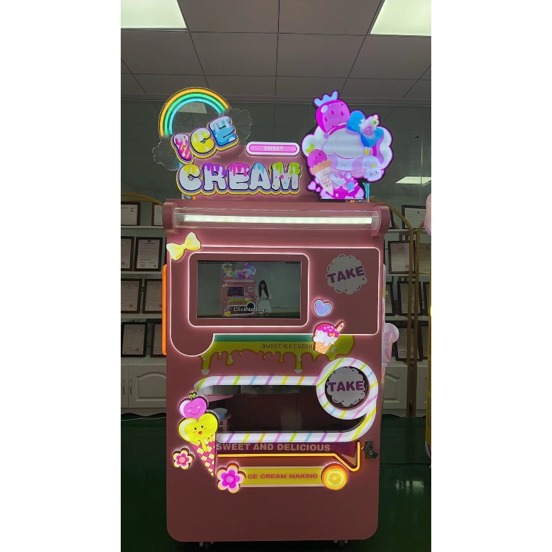 Macchina per Gelato Soft Serve - Soft Serve Ice Cream Machine recensione e prezzo