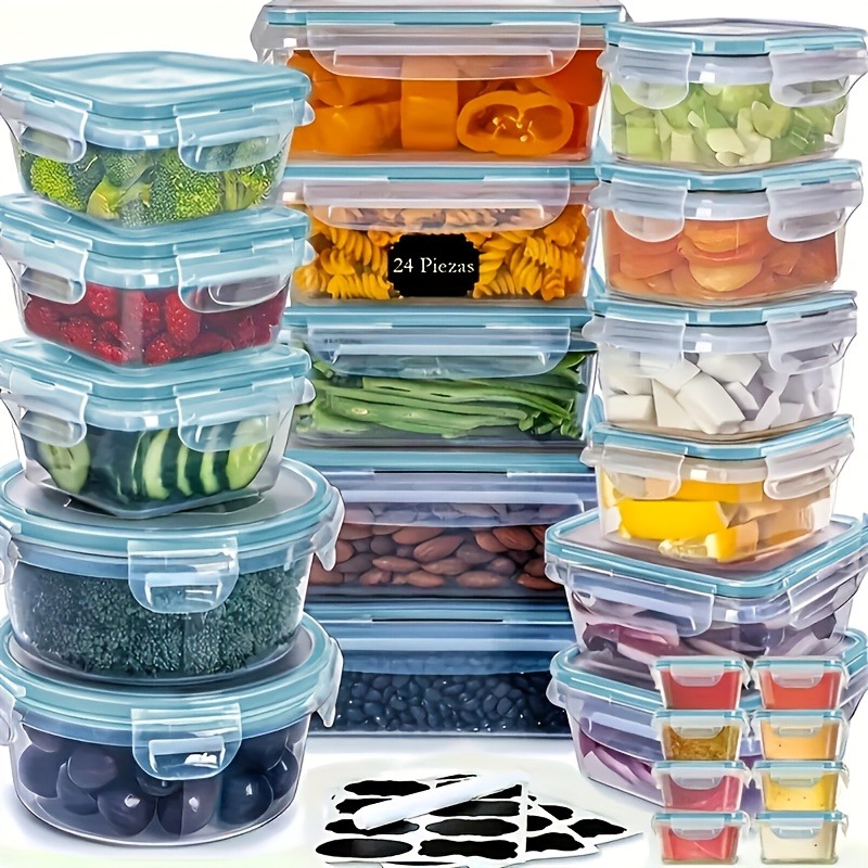 Set di 48 Contenitori per Alim - Commercial Kitchen Organization recensione e prezzo