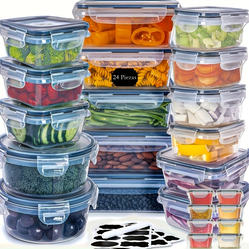 Set di 48 Contenitori per Alim - Commercial Kitchen Organization recensione e prezzo