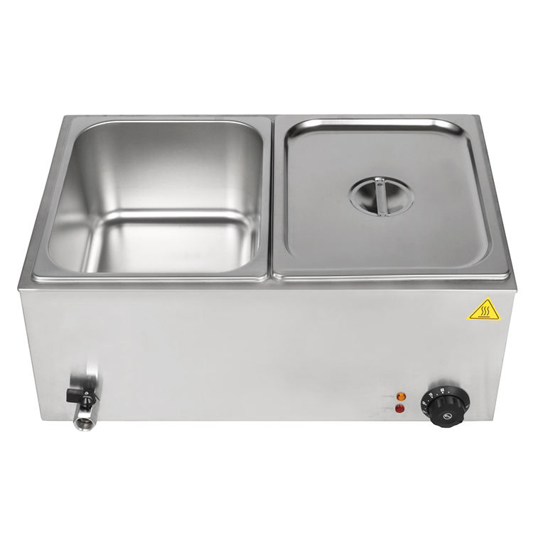 Elettrico in acciaio inossidab - Bain Marie Food Warmer recensione e prezzo
