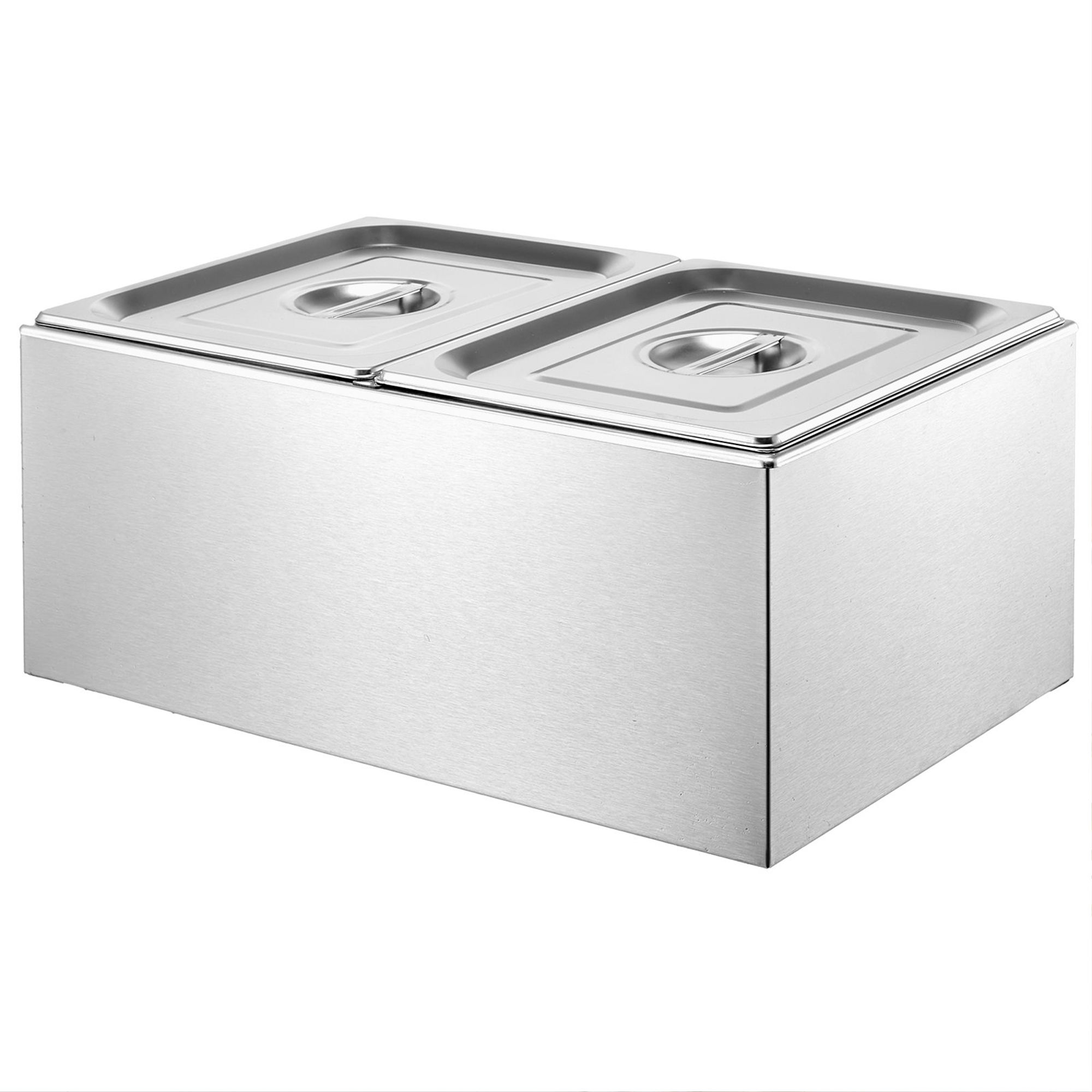 Elettrico in acciaio inossidab - Bain Marie Food Warmer recensione e prezzo