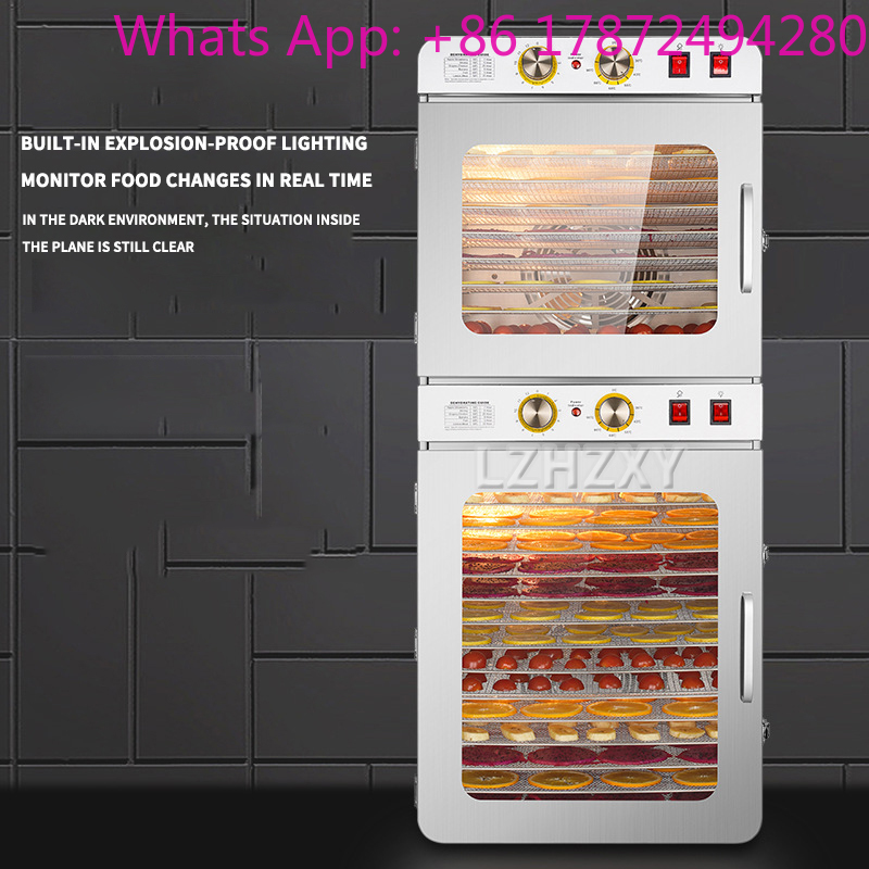 Essiccatore Alimentare Commerc - Commercial Food Dehydrator recensione e prezzo