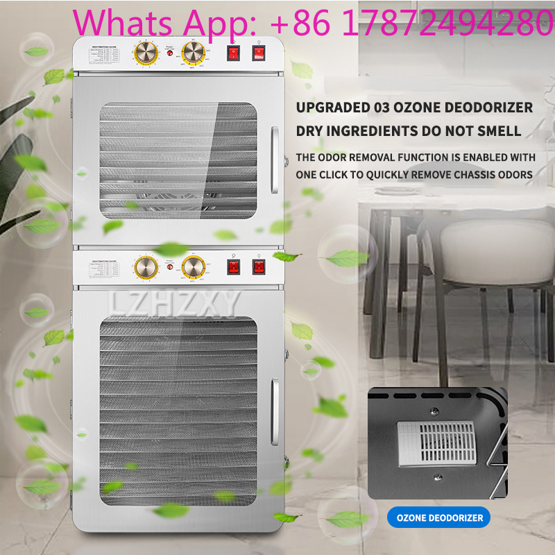Essiccatore Alimentare Commerc - Commercial Food Dehydrator recensione e prezzo