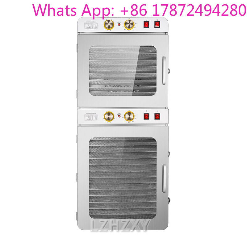 Essiccatore Alimentare Commerc - Commercial Food Dehydrator recensione e prezzo