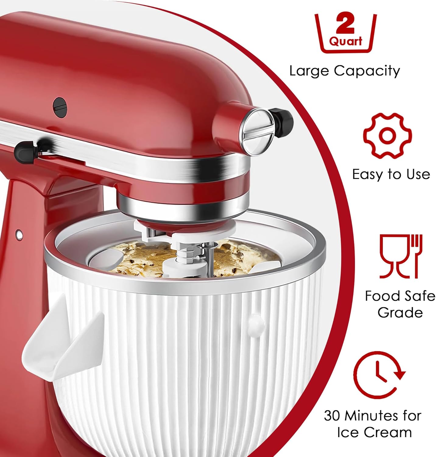 Accessorio per gelatiera per r - Commercial Kitchen Units recensione e prezzo