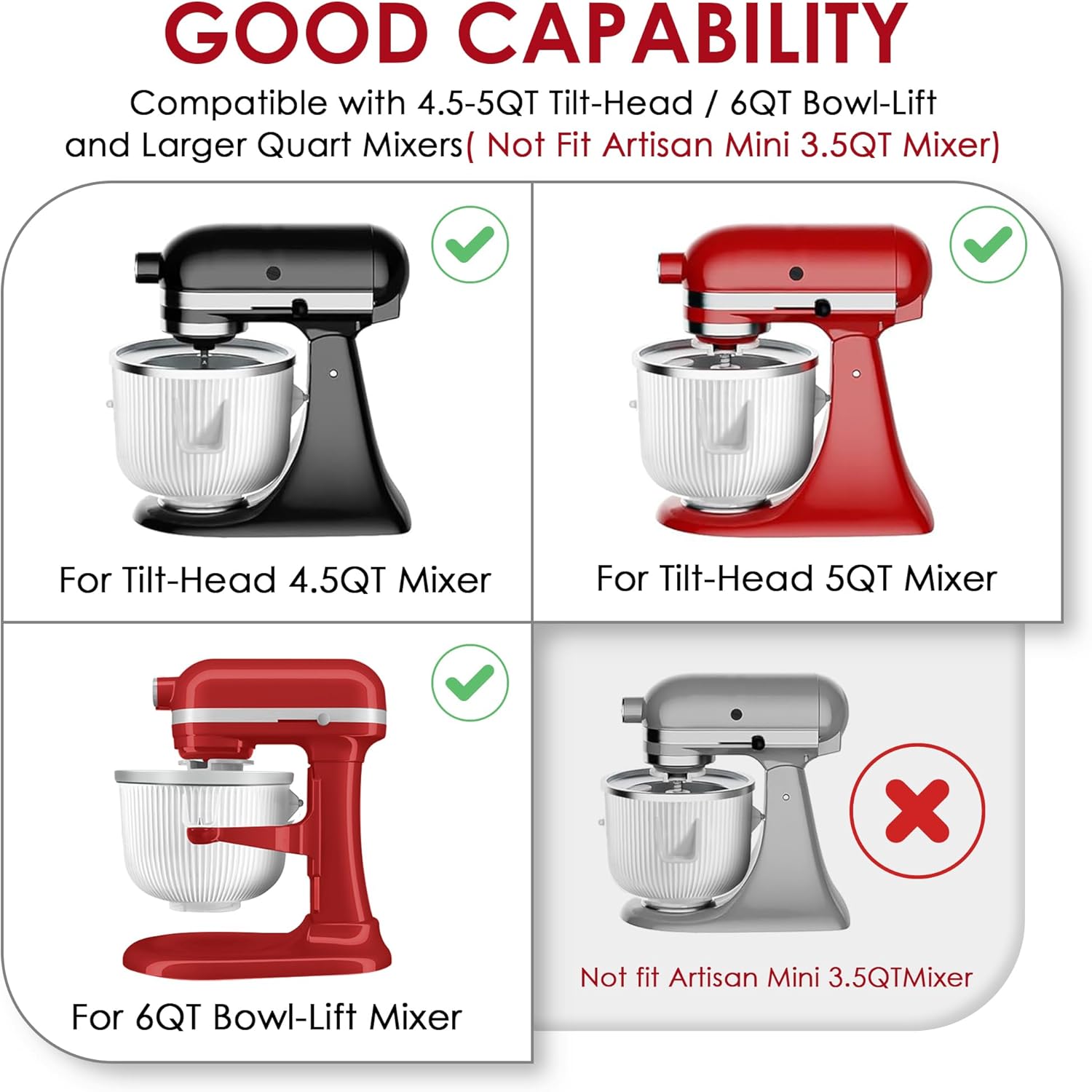 Accessorio per gelatiera per r - Commercial Kitchen Units recensione e prezzo