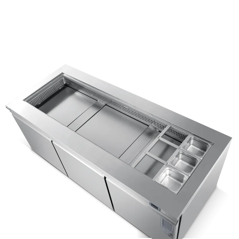 # Frigorifero commerciale per  - Bain Marie Food Warmer recensione e prezzo