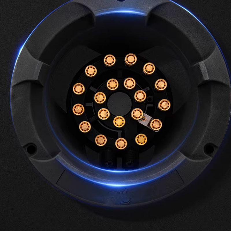 Fornello Commerciale a Fiamma  - Commercial Kitchen Stove recensione e prezzo
