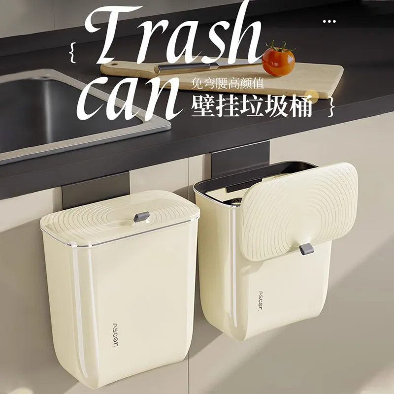 Cestino per Rifiuti Domestici  - Commercial Kitchen Wall Covering recensione e prezzo