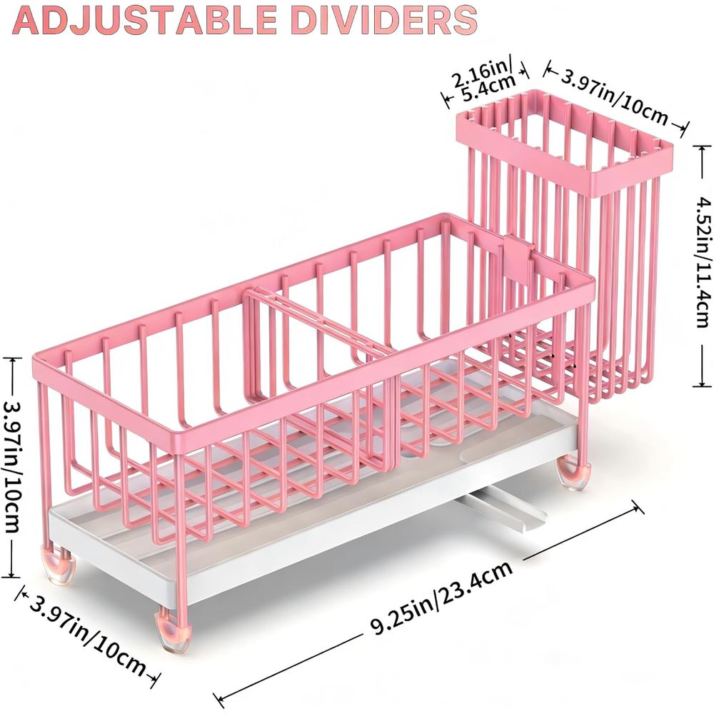Portaspugne o Organizzatore pe - Commercial Kitchen Organization recensione e prezzo