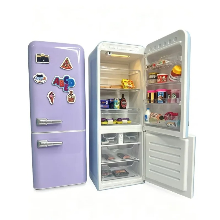 ZURU 5 Surprise Mini Fridge Ba - Commercial Kitchen Items recensione e prezzo