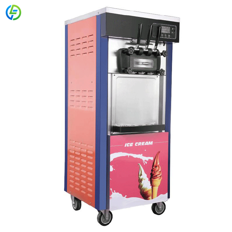 Macchine Personalizzate per Ge - Soft Serve Ice Cream Machine recensione e prezzo