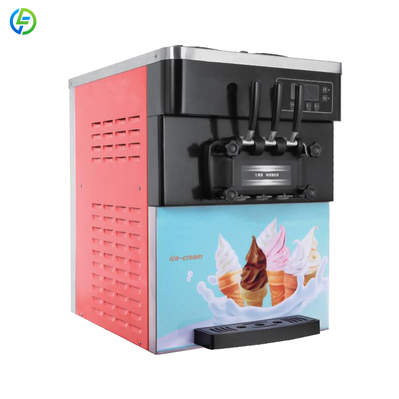 Macchine Personalizzate per Ge - Soft Serve Ice Cream Machine recensione e prezzo