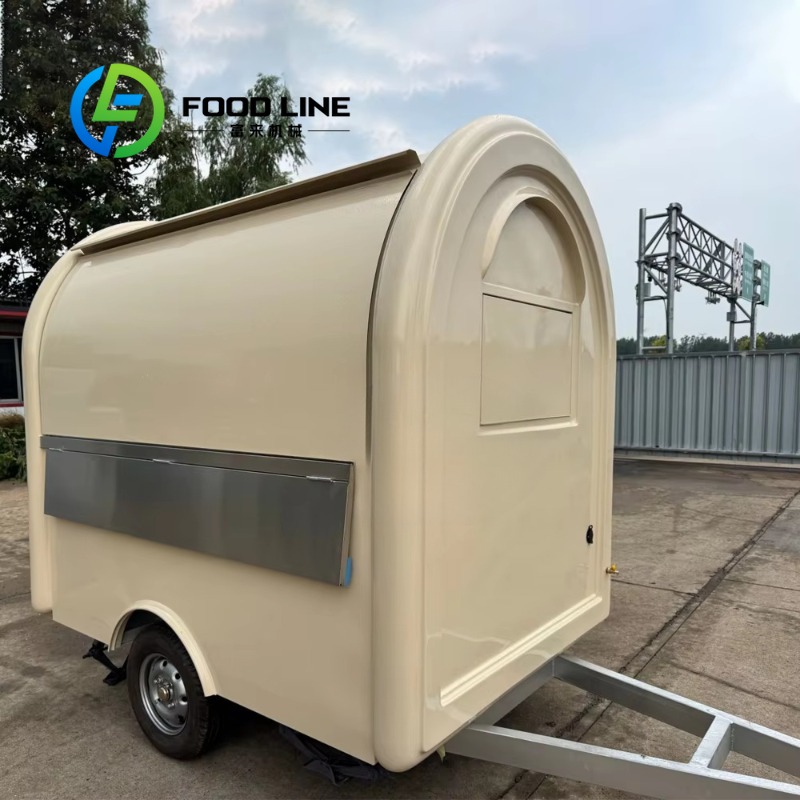 Rimorchi Alimentari Personaliz - Commercial Kitchen Trailer recensione e prezzo