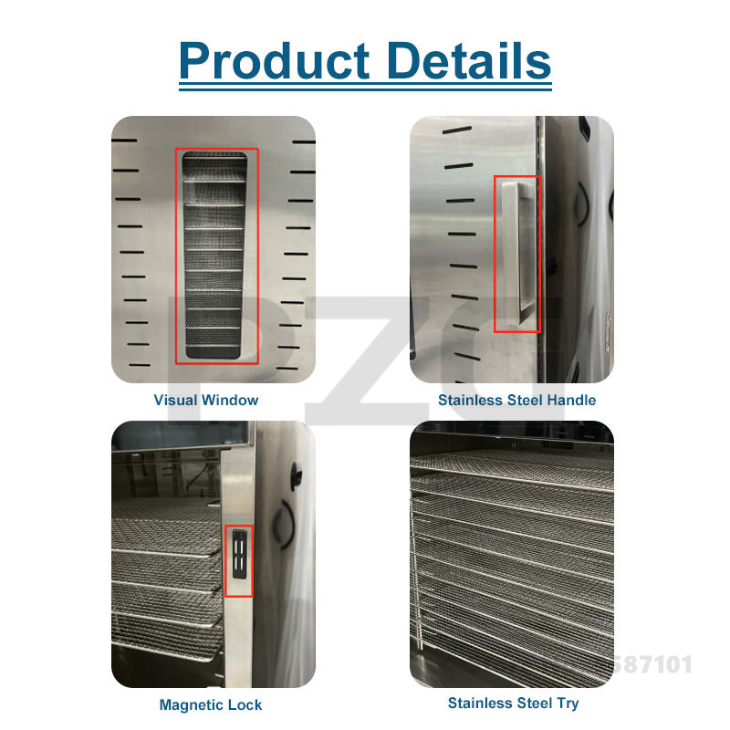 Essiccatore Commerciale Indust - Commercial Food Dehydrator recensione e prezzo